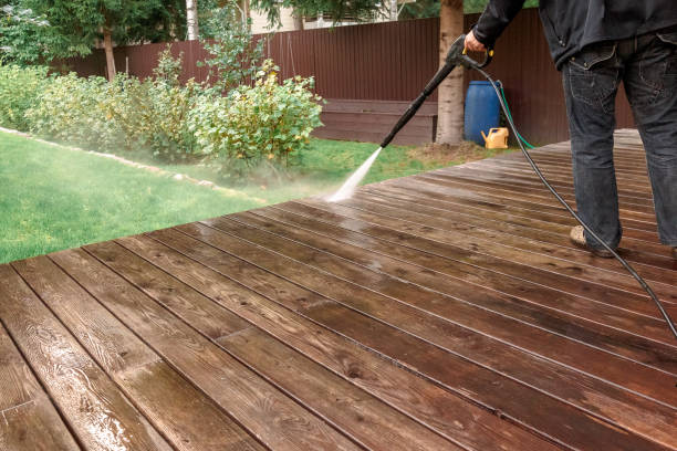 Best Building Exterior Washing  in Almont, MI