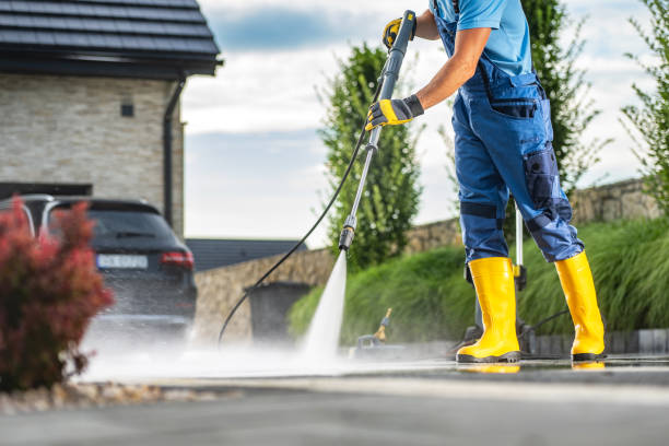 Best Pool Deck Cleaning  in Almont, MI